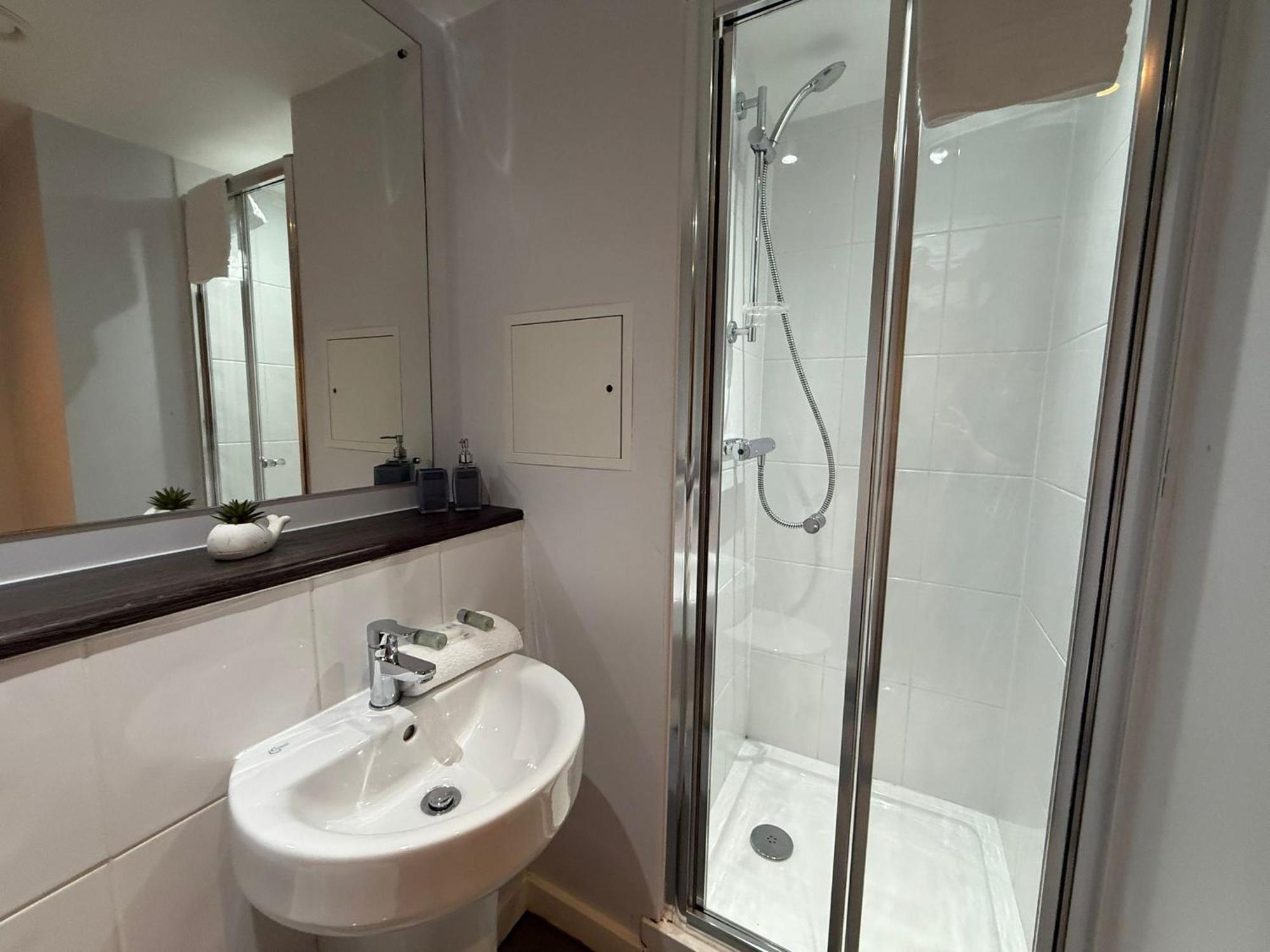 Liverpool One City Centre Studio Apartment Ngoại thất bức ảnh
