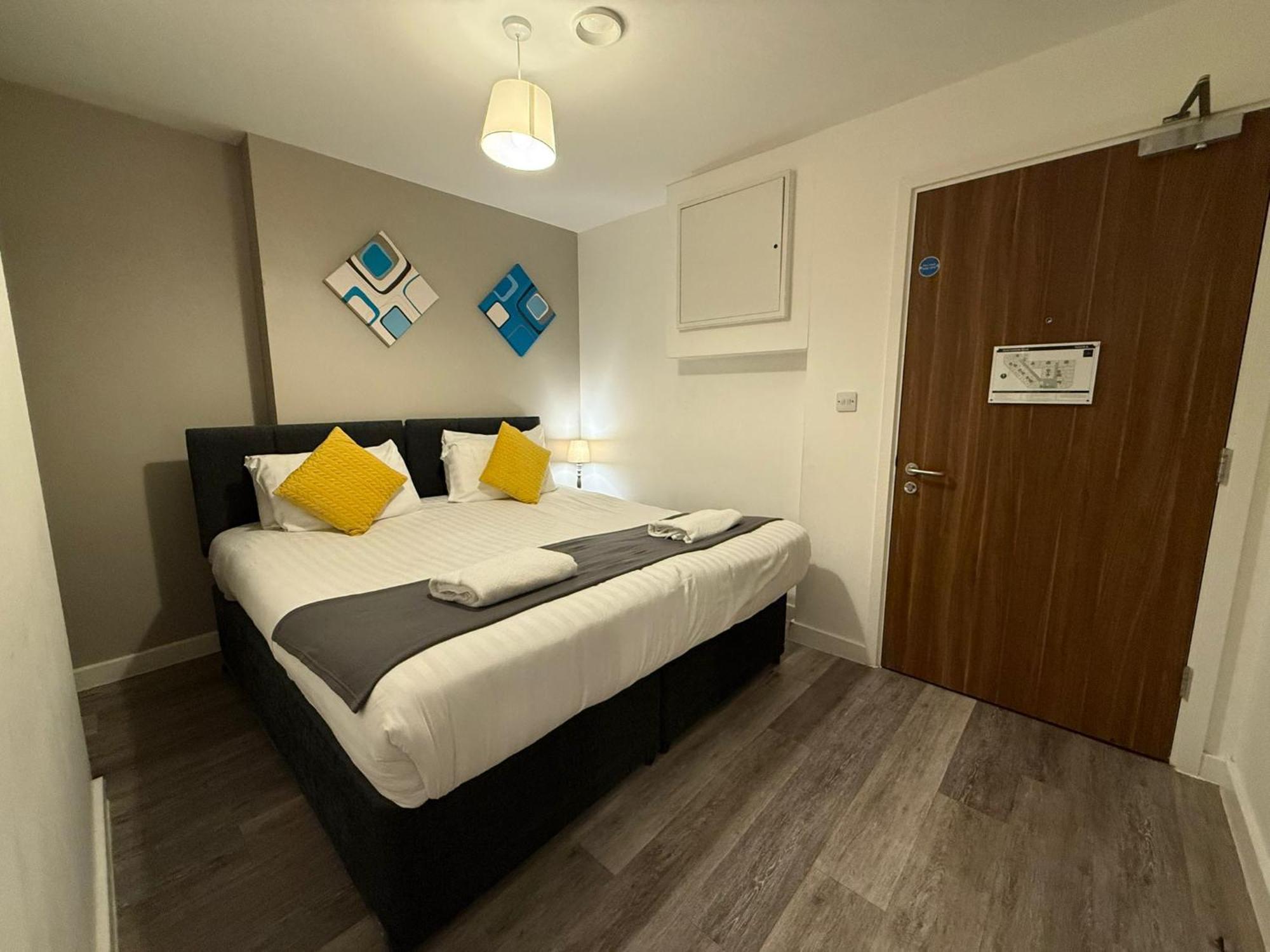 Liverpool One City Centre Studio Apartment Ngoại thất bức ảnh