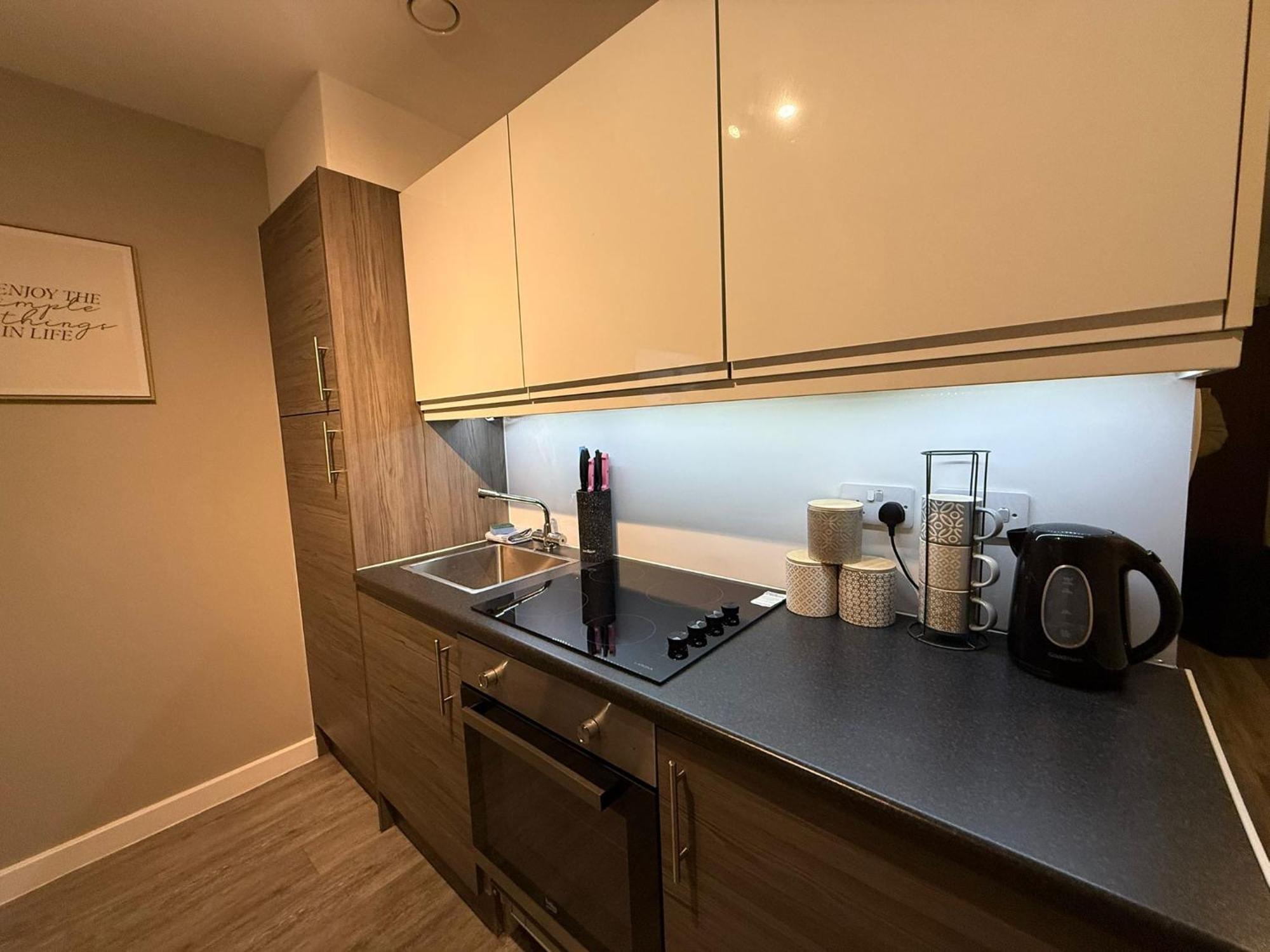 Liverpool One City Centre Studio Apartment Ngoại thất bức ảnh